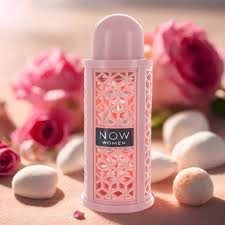 Now women premium perfume